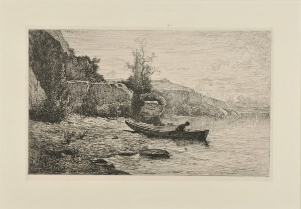 Bords du lac de Bourget - Image 2