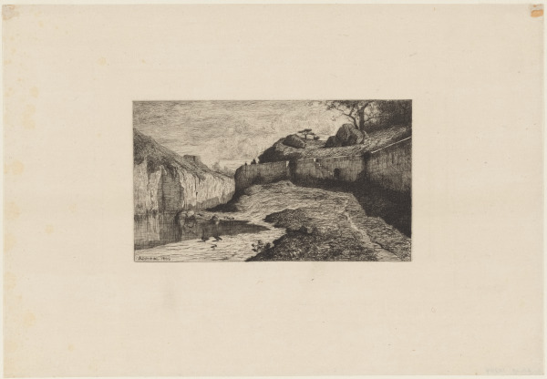 La Village de Chanox (Savoie)