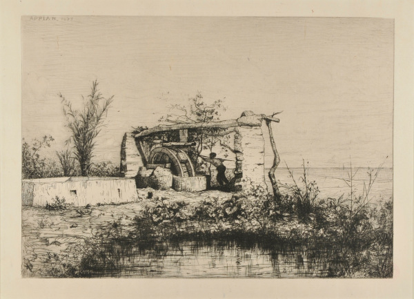 Une Noria a Bordinquier - Image 2