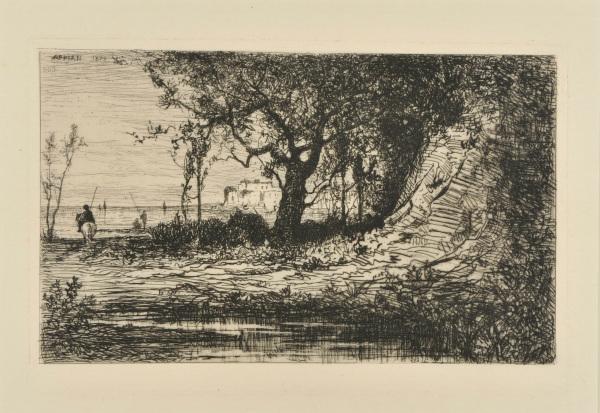 Aux Environs de Menton (Alpes Maritimes) - Image 2