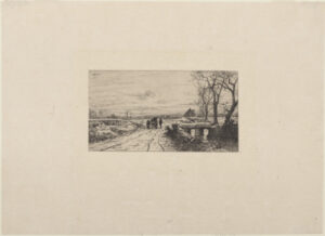 Chemin de L’Etang de Frignon