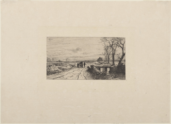 Chemin de L’Etang de Frignon - Image 1