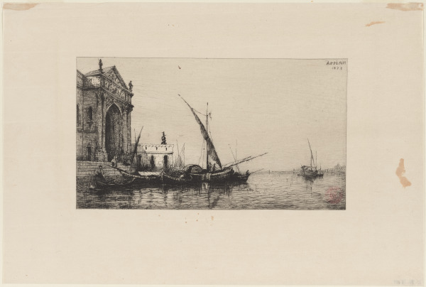 A Venise - Image 1