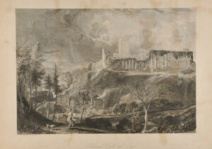 Richmond Castle and Town