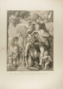 Mars et Venus liés par l’Amour