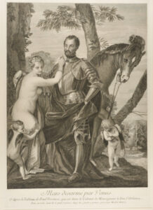 Mars desarmé par Venus