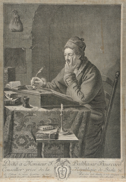 Philosopher mediating - Image 2