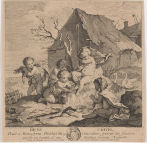 Hiems L’River (Winter)