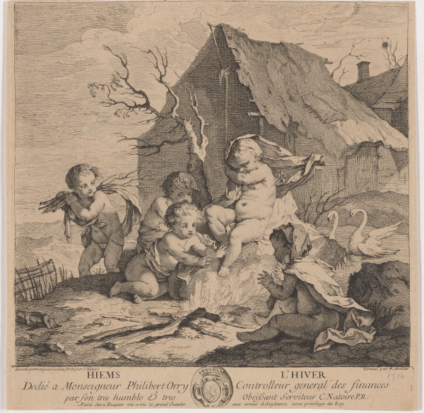 Hiems L’River (Winter) - Image 1