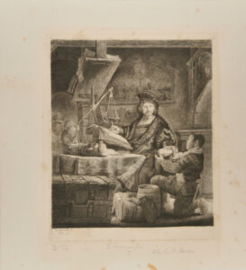 Jan Uytenbogaert, Receiver-General