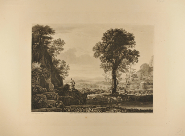 MOSES AND THE BURNING BUSH