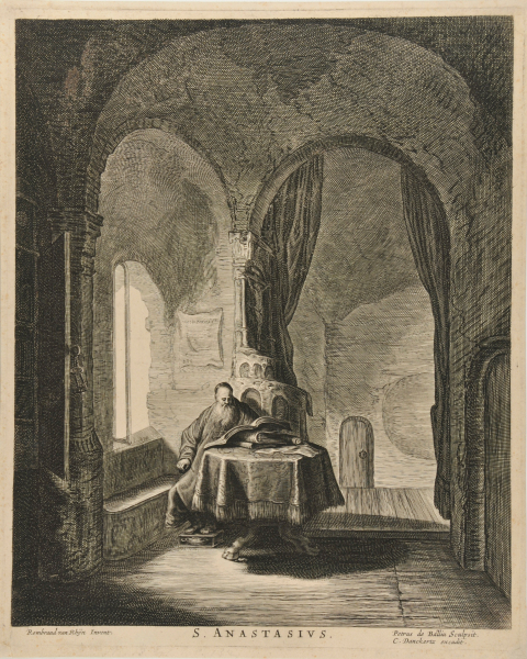 S. Anastasius