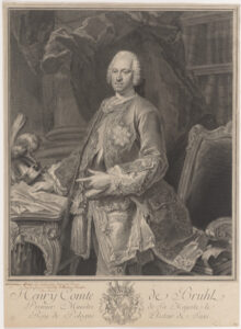 Henry Comte de Bruhl