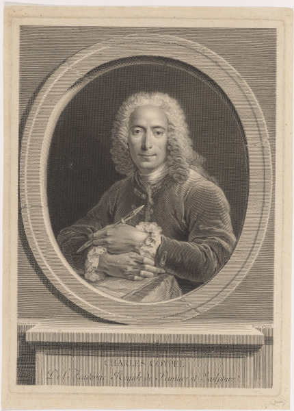 Charles Antoine Coypel - Image 1
