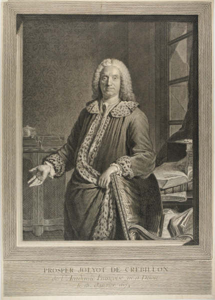 Prosper Jolyot de Crebllon - Image 2