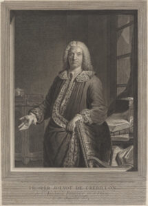 Prosper Jolyot de Crebllon