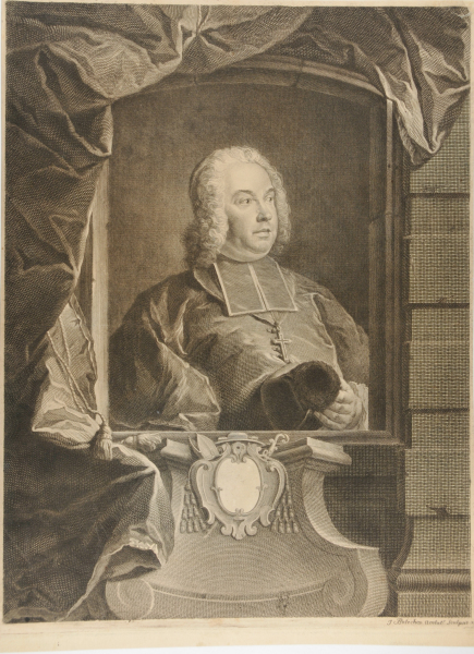 Portrait of a prelate - Image 2