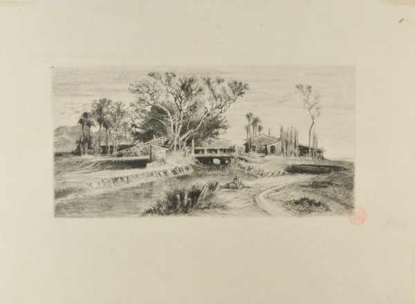 “Une Usine à la Crau (Var)” - Image 2