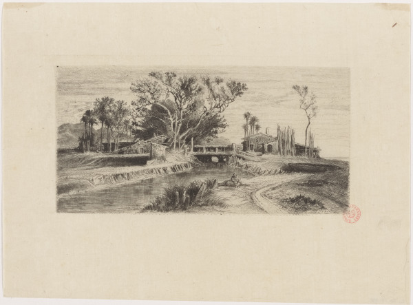 “Une Usine à la Crau (Var)” - Image 1