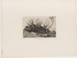 Cabane de Pêcheurs à Hyères (Var)