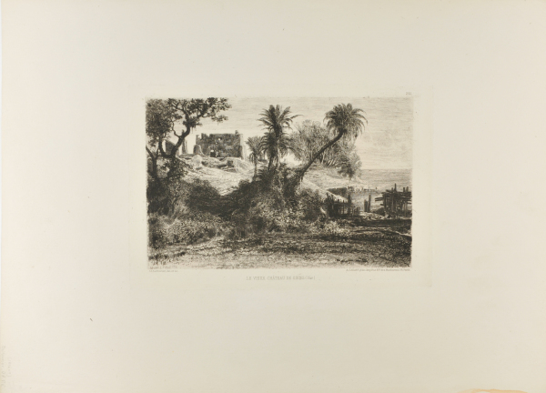 Le Vieux Château De Giens (Var) - Image 2