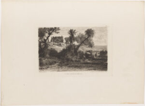 Le Vieux Château De Giens (Var)