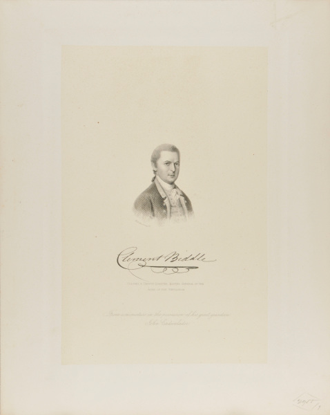 Clement Biddle - Image 3