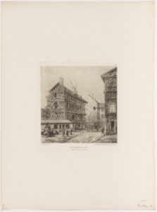 Rue Ambroise – Fleury