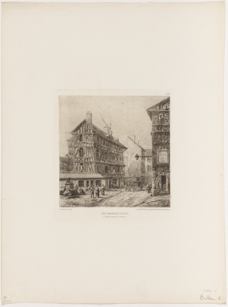 Rue Ambroise – Fleury - Image 1