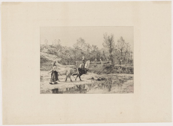 At the Ford - Image 1