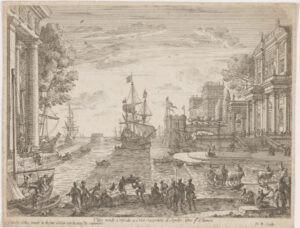 Ulisse rende Criseido a Crise Sacerodte d’Apollo. Libro pmo d’Homero