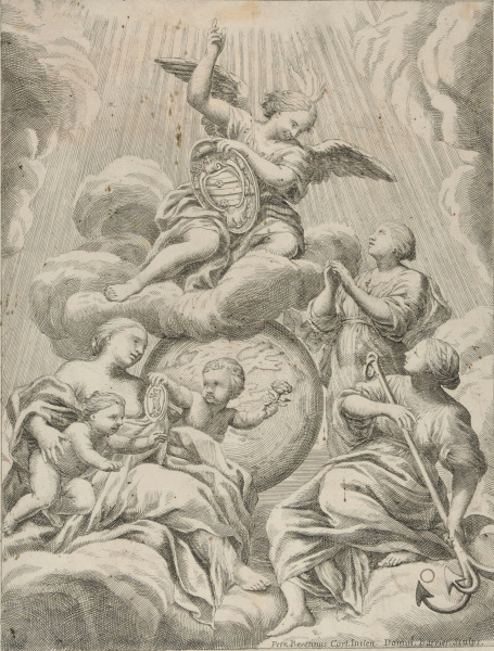 Faith, Hope and Charity - Image 2