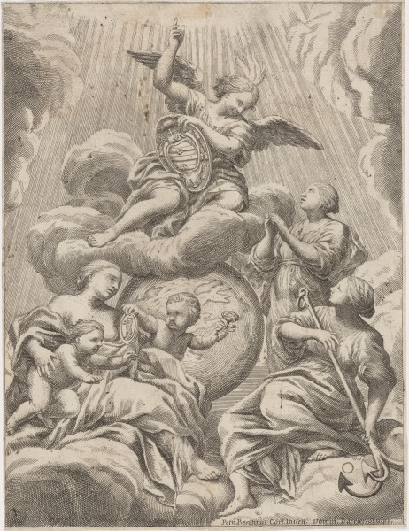 Faith, Hope and Charity - Image 1