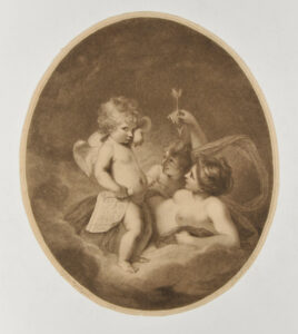 Venus Stealing Cupid’s Darts