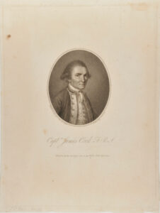 Captain James Cook F. R. S.