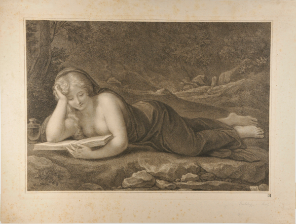 The Magdalen Reading