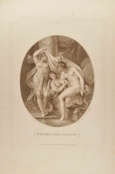 Psyche Going to Bathe