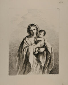 Virgin and Child