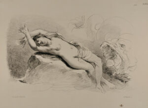 Andromeda Approached by a Sea-monster