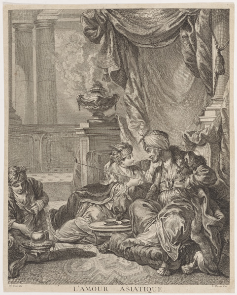 L’Amour Asiatique - Image 1