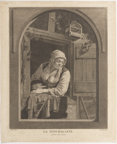 La Nonchalante - Image 1