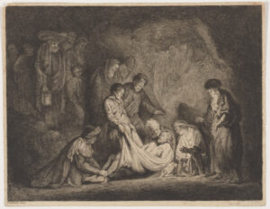 The Entombment