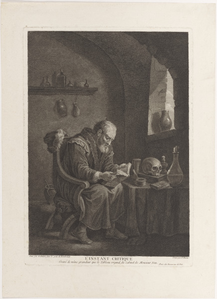 L’Instant Ciritque - Image 1