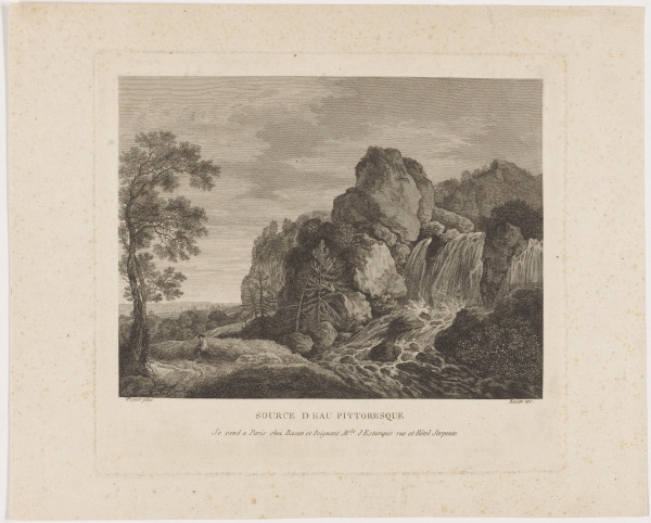 Source D Eau Pittoresque - Image 1