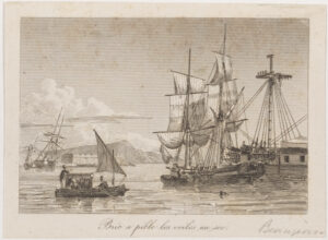 Bric a pible les voiles au sec