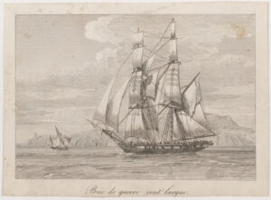 Bric de guerro vent largue