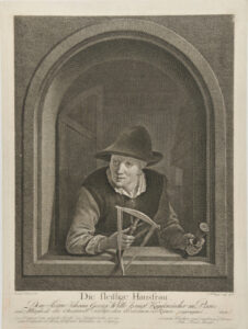 The Industrious Housewife