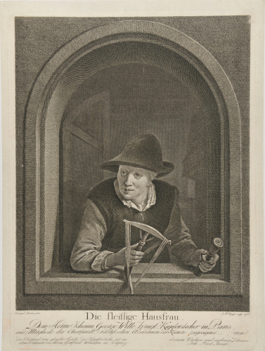 The Industrious Housewife