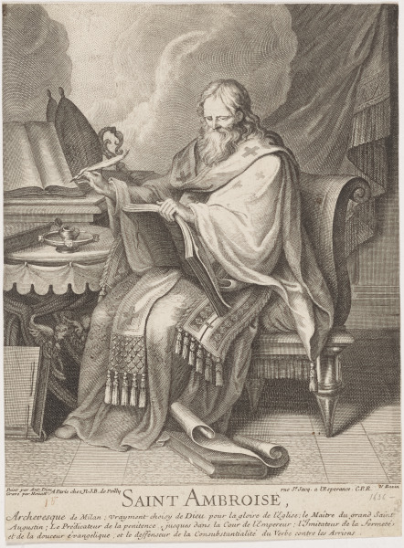 Saint Ambroise - Image 1