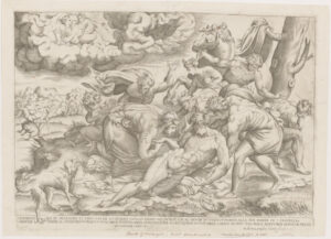 Death of Meleager